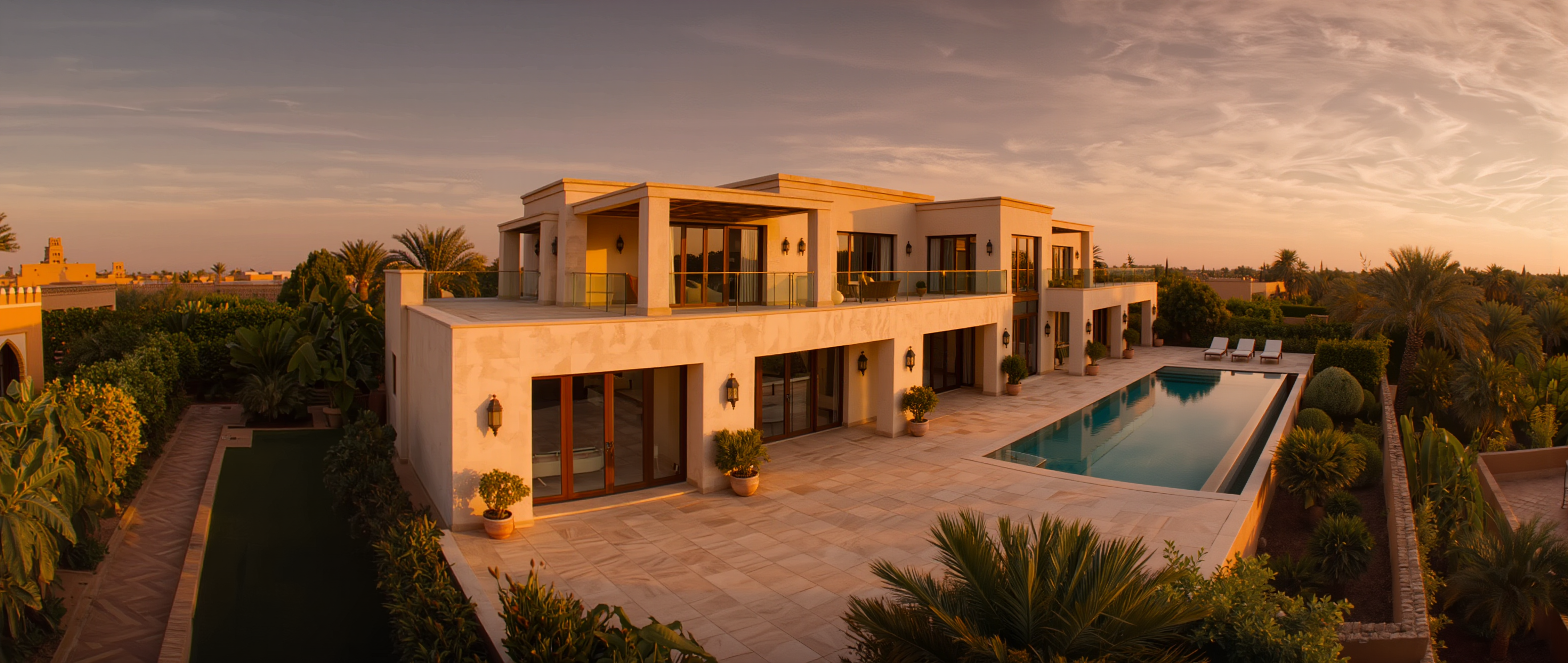Villa Marrakech