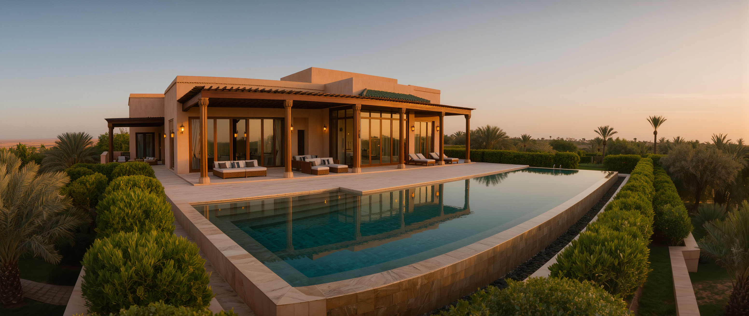 Villa Marrakech